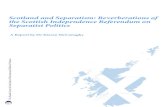 Scotland and Separatism: Reverberations of the Scottish ...cstpv/resources/other/ScotReport_Final.pdf · Jun 2015 1 Scotland and Separatism: Reverberations of the Scottish Independence