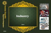 Industry - Iran Trade Promotion Organization - Home Pageeng.tpo.ir/uploads/industrypdf_9201.pdfIranian Capable Exporters Companies Industry Iran Sewing Machine Mfg.Co. ... machineroll@yahoo.com