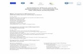 MASTERATE SPECIALIZATE ÎN MANAGEMENTUL  · PDF fileSNSPA Titular seminar Baza în SNSPA Managementul programelor (Programs Management) Da Programe cu finanţare european ă (EU