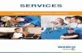 WABCO UNIVERSITY - Welcome - · PDF fileWABCO Vehicle Control Systems is one of the world’s leading providers of electronic braking, stabi-lity, suspension and transmission automation