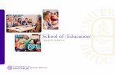 School of {Education} - University of Bridgeportcomplete our master’s and 6th Year Certificate of Advanced Study programs designed ... case, you create and ... chairs or athletic
