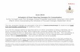 June 2016 Schedule of Post-Hearing Changes for ... · PDF fileN.SC.6.1 June 2016 Schedule of Post-Hearing Changes for Consultation to the Cornwall Local Plan Strategic Policies Proposed