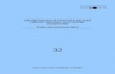 THE PREVENTION OF LIFESTYLE-RELATED CHRONIC ... - · PDF fileThe Prevention of Lifestyle-Related Chronic Diseases: an Economic Framework Franco Sassi and Jeremy Hurst ... The determinants
