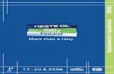 gasoline and diesel - rally.ee · PDF filefilling stations. The best gas and the most gasoline and diesel