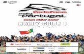 18/21 MAY 2017 rally guide 1 - WRC Vodafone Rally de ... · PDF file18/21 MAY 2017 rally guide 1 ... and only the commitment of all the WRC Vodafone Rally de Portugal will be, ...