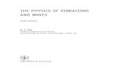 THE PHYSICS OF VIBRATIONS AND WAVES - zsnedu - Yolazsnedu.yolasite.com/resources/THE+PHYSICS+OF... · THE PHYSICS OF VIBRATIONS AND WAVES Sixth Edition H. J. Pain ... Debye Theory