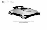 SMARTKLEEN UNIVERSAL ROBOTIC POOL CLEANER OPERATION MANUAL U.S.pdf · If ambient air temperature exceeds 115˚ F., ... The sole purpose of this product is for use as a robotic pool