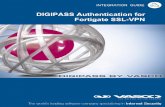 DIGIPASS Authentication for Fortigate SSL-VPN - VASCO · PDF file4 DIGIPASS Authentication for Fortigate SSL-VPN DIGIPASS Authentication for Fortigate SSL-VPN 1 Reader This Document