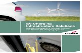EV Charging Infrastructure Solutions - Cooper · PDF fileEV Charging Infrastructure Solutions Solutions to Support, ... By working with electric utility engi- ... and wireless control