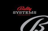 CLASS I SYSTEMS - SG GamingASIA-PACIFIC / EUROPE / INDIA / LATIN AMERICA / MEXICO / SOUTH AFRICA ... SLOT MANAGEMENT SYSTEMS (SMS) Slot ... PROGRESSIVE SYSTEMS The Bally Enterprise