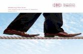 Walking the line - · PDF fileWalking the line: the balancing of duties in litigation 3 Executive summary This report discusses the differing duties owed in litigation, and examines