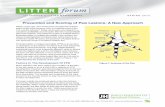 Prevention and Scoring of Paw Lesions: A New Approach - Jones-Hamilton …joneshamiltonag.com/.../Prevention-and-Scoring-of-Paw-Lesions.pdf · JONES-HAMILTON CO. Agricultural Division