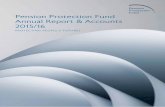 Pension Protection Fund Annual Report & Accounts  · PDF filePension Protection Fund Annual Report & Accounts 2015/16 PROTECTING PEOPLE’S FUTURES