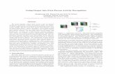 Going Deeper into First-Person Activity Recognitionkkitani/pdf/MFK-CVPR2016.pdf · Going Deeper into First-Person Activity Recognition Minghuang Ma, Haoqi Fan and Kris M. Kitani Carnegie