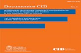 Documentos CID No. 2 - Universidad Nacional de Colombia ... · PDF fileEl ascenso de la “mano invisible”: análisis para el surgimiento de un mercado formal de financiación para
