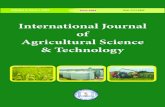 International ournal of Agricultural Science & · PDF filetehnology whih inludes atmosheri, ... And Quality Of Late Sown Wheat Asheesh Kumar, Pandey, Ghanshyam Singh, Suresh Kumar