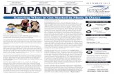 COVINGTON SCHOOL OF MUSIC MANDEVILLE  · PDF file- Laapanotes - SEPTEMBER 2017: 3 Covington School of Music student, Isabel Rodriguez, currently takes piano and voice lessons and