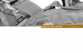 EQUIPMENT INFORMATION OPERATOR ... - Crye · PDF fileequipment information 2 emergency doffing cable stkss™ plate carrier shoulder pads shoulder covers front molle panel front mag