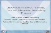 An Overview of NOAA’s Satellite, Data, and Information ...library.ssec.wisc.edu/research_Resources/publications/pdfs/ITSC13/... · National Climatic Data Center An Overview of NOAA’s