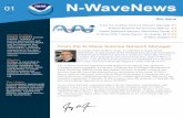N-WaveNewsnoc.nwave.noaa.gov/uploads/6d/36/.../N-Wave-News_6.2013.pdf · N-WaveNews From the N-Wave ... —NOAA’s Comprehensive Large Array-Data Stewardship System (CLASS): 18%