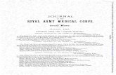 ,; Ijramc.bmj.com/content/jramc/32/1/1.2.full.pdf · 'dates to the British Forces fo~ distiiJ,guished services rendered during the course of the ... ,He ultimateJy succeeded in briDging