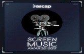 Fortress Talent Management - Welcome to ASCAP - the world ... · PDF filebatman v. superman: dawn of justice . hans zimmer. allegiant. ... hans zimmer. the little prince outstanding
