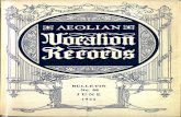 `VOCALION' RECORDS by - British Library - Soundssounds.bl.uk/related-content/TEXTS/029I-AVOCX1924X06-0000A0.pdf · Russian Folk Songs" (Liadov)The Aeolian Orchestra Title No. Pricy