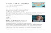 Teacher’s Notes - Squarespace · PDF filelionfish in Egypt, piranha and pink dolphins in the Amazon, marine iguanas and hammerhead sharks in the Galapagos Islands and ... list animals