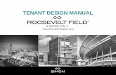 2 - Tenant Design Manual.pdf - Simon Property Group - Tenant... · Landlord Drawings for more accurate details and information. 20. ... Review the following pages carefully. This