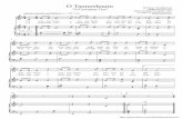 O Tannenbaum - Piano.about · PDF filemusic was first officially printed in the 1799 publications Melodien zum Mildheimischen Liederbuch ... the way to joy and peace for me; ... O