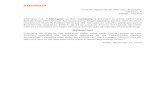 · PDF fileABENGOA Annex I Proposed agreements for the Extraordinary Shareholders Meeting to be held on November 21 or 22, 2016, on first or second call, respectively