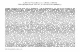 Alfred Verdross (1890-1980) Biographical Note with ... 'Der Friedensvertrag von Saint Germain-en-Laye', X Jahrbuch des offentlichen Rechts der ... 35 Niemeyers Zeitschrift fur internationales
