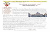 33rd Sunday in Ordinary Time 15 November 2015 THE · PDF fileTHE CHURCH of the HOLYAPOSTLES On ... experienced persecution by the Romans during the reign of the emperor Nero ... ALOHA,