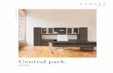 Central Park - DARRAN · PDF fileCentral Park price list | effective January 2016 | updated 11.10.17 Effective February 1, 2018 DARRAN Furniture will be implementing a price increase