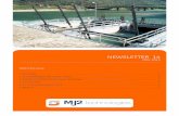 NEWSLETTER 14 - VLH · PDF filePROJEcT DEScRIPTION In April 2013 a contract was signed for the delivery of 2 standard vLH DN 3550 turbines and associated auxiliary equipment with construcii
