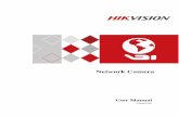 Network Camera User Manual - 线5.4... · PDF filenetwork camera user manual 2 fitness for a particular purpose, and non-infringement of third party. in no event will hikvision, its
