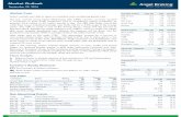 Market Outlook - Angel Backofficeweb.angelbackoffice.com/Research_ContentManagement/pdf_report... · Market Outlook September 29, 2016 ... Bangladesh government for setting up a 3,000