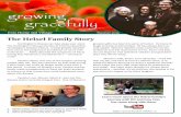 The Helsel Family Story - Foss · PDF fileThe Helsel Family Story ... Basil and tomatoes maintain optimum freshness by staying out of the ... Ed and Gail Crouch James Cunningham and