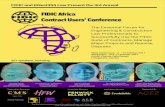 FIDIC Africa Contract Users’ Conference · PDF filebe outlined in this session. The FIDIC 1999 Suite of Contracts (Red Book, Yellow Book and Silver Book) are currently being updated