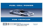 FUEL CELL POWER - University of · PDF fileengine that provides all the ... to commercializing fuel cell technology. ... the commercialization of portable fuel cell power systems by