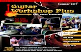 Courses ALL AGES ALL LEVELS ALL STYLES - Guitar …guitarworkshopplus.com/wp-content/uploads/2017/02/GWP_2017... · ALL AGES ALL LEVELS ALL STYLES Courses ... Antoine Dufour, Johnny