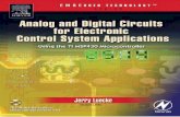 Analog and Digital Circuits for Electronic Control System ... and Digital... · Analog and Digital Circuits for Electronic Control System Applications Using the TI MSP430 Microcontroller