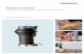 Harmony system - Ottobock US Healthcare | Homepage · PDF fileThis technical information supports you in the fabrication of a prosthesis with the Harmony system, ... explained on the