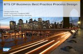 BTS CP Business Best Practice Process Designsapidp/012002523100017589512014E/… · BTS CP Business Best Practice Process Design Carola Feind-Just Head Consumer Products MEE Business