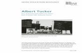 Albert Tucker - Heide Museum of Modern Art · PDF fileHEIDE EDUCATION RESOURCE For personal use only – do not store, copy or distribute Page 5 of 20 Timeline Age Year 1914 Albert