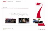The Japanese Consumer - Manitoba · PDF filereader‘s understanding of who the Japanese consumer is and the factors that influence their food-purchasing ... attributed to young people