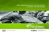 The Agribusiness Innovation Center of Senegal - infoDev · PDF fileThe Agribusiness Innovation Center of Senegal: Scaling a competitive horticulture sector through value adding post-harvest