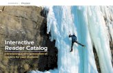 Interactive Reader Catalog - Cambridge University  · PDF file  1 Interactive Reader Catalog Introducing a new generation of readers for your students