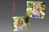 Taylor Alison Swift was born on December 13, 1989 in …megster.yolasite.com/resources/Taylor Swift Powerpoint.pdf · Taylor Alison Swift was born on December 13, 1989 in Reading,