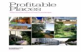 Profitable Pacl es - · PDF filePresident, Landscape Institute, and Director, Farrer Huxley Associates James Lord Chair, Landscape Institute Policy Committee Working Group on Housing,